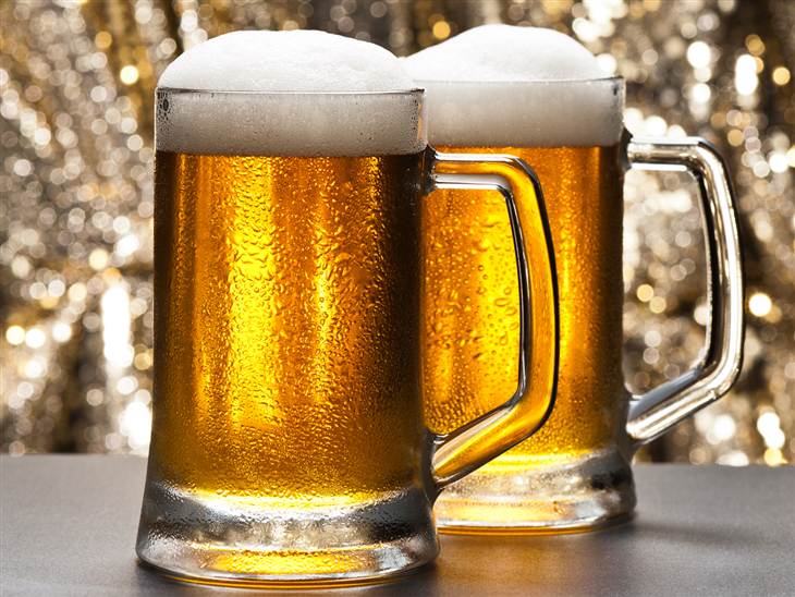 Top 10 unusual uses of beer