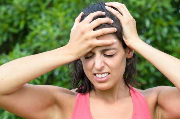 6 Home remedies to get rid of your concussion