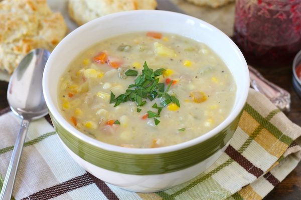Tips to make your soup healthier