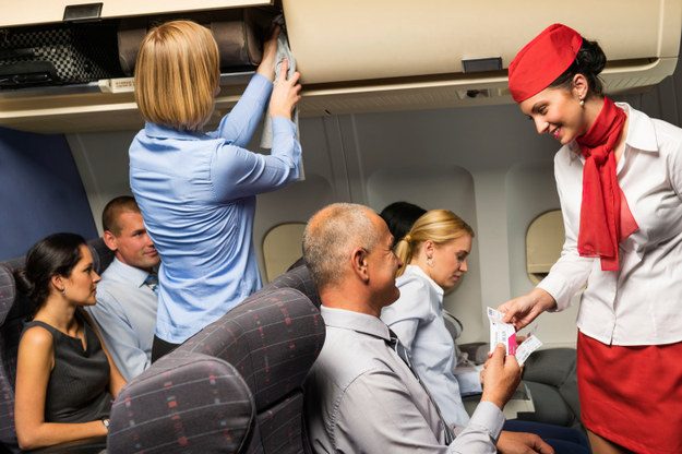 5 Ways to combat fear of flying