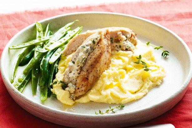 5 Ways to differently serve chicken breasts
