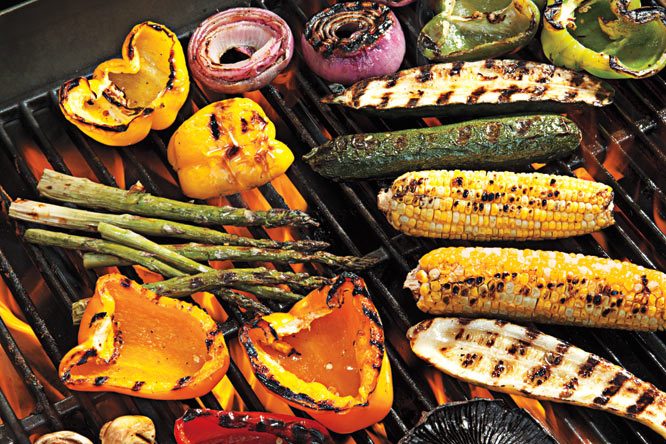 5 Tips to get the techniques right in grilling vegetables