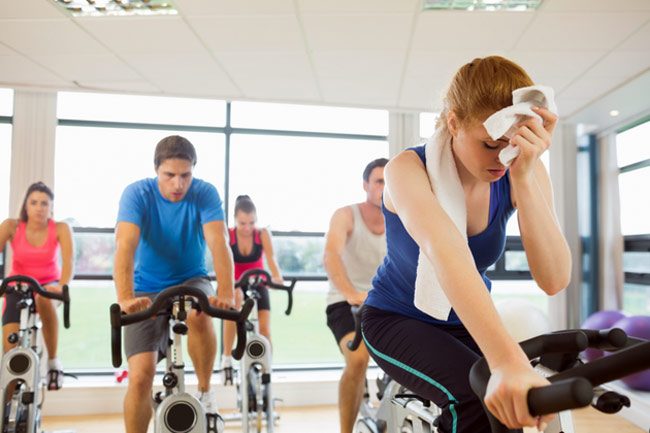 6 Mistakes that we are making at the gym