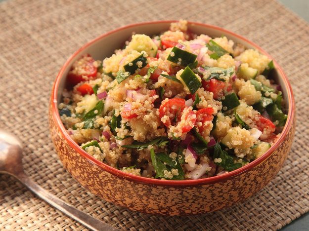 7 Reasons to eat Quinoa
