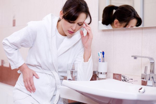 7 Remedies for morning sickness