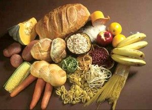Carbohydrate-food