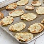 baked chips