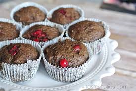 flax seed muffins