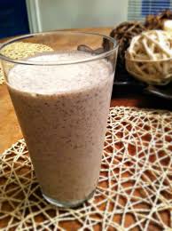 flax seed smoothie
