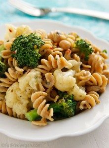 vegetarian pasta