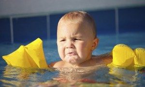 swimming fear in children