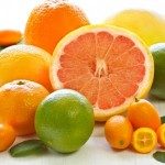 citrus fruits for gum problem