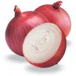 onion for gum problem