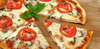 Ways to make your pizza healthier