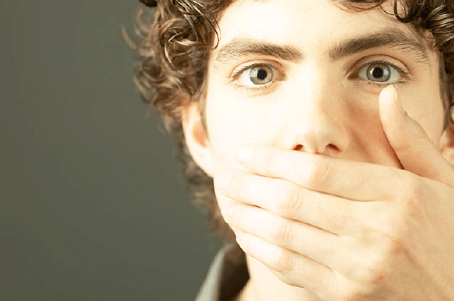 5 Common reasons for bad breath