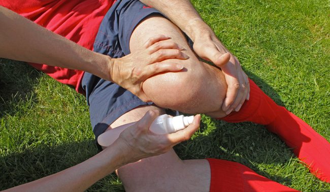 4 Ways to avoid common sports injuries