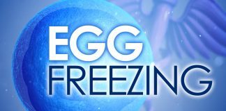 Egg freezing