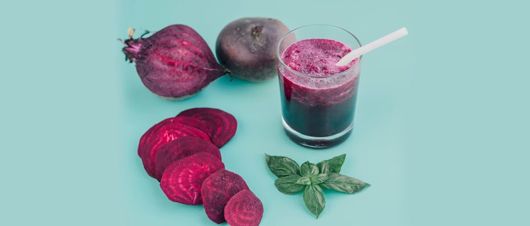 6 Health Benefits Of Eating Beetroot
