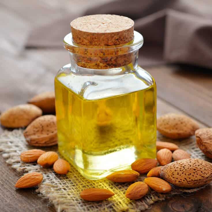 Almond Oil (Vitamin E)