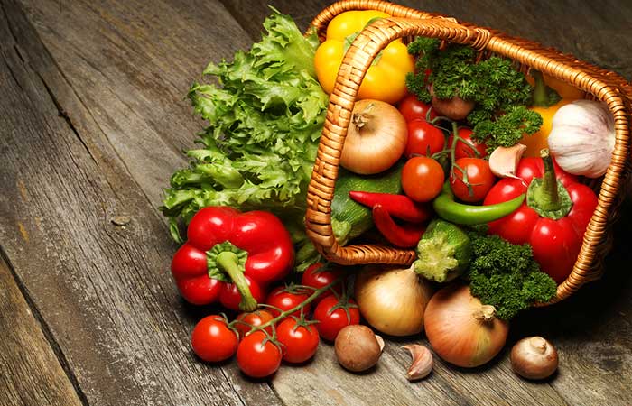 Veggies best for blood count