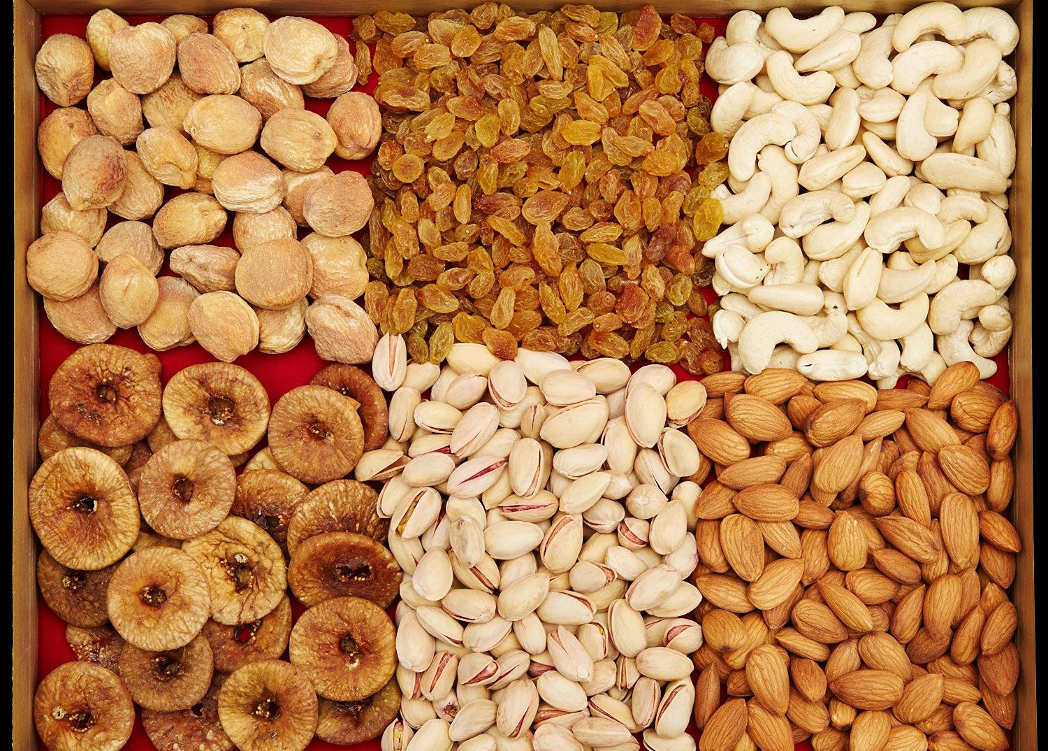Dry-fruits best for blood count