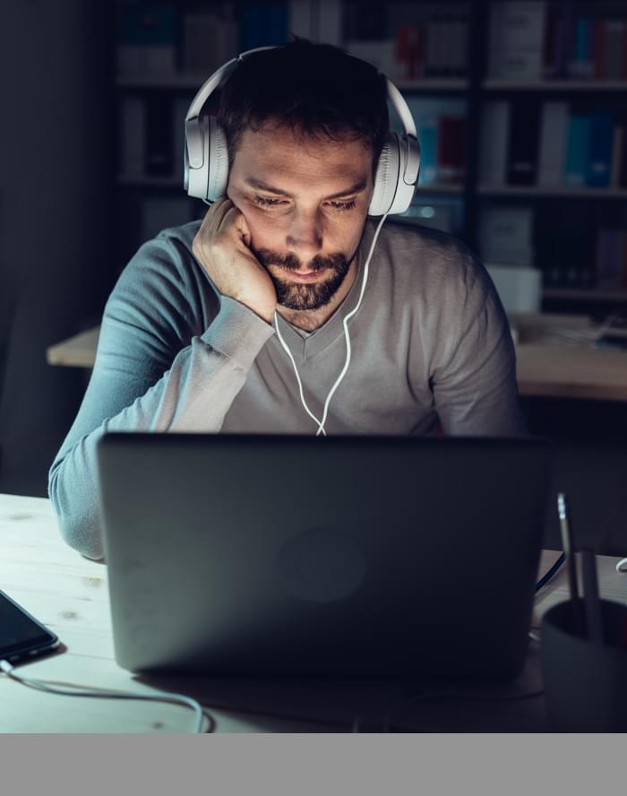  Musiq can help you concentrate more in your work
