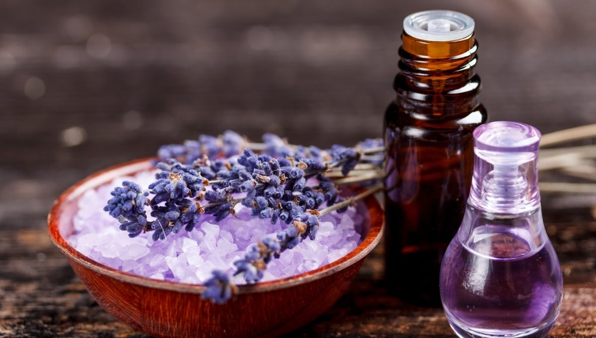 Why Lavender oil?