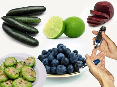 Jamun fruit for diabetes problem