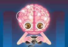 Video Games Can Activate The Brain