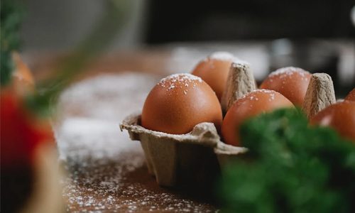 raw egg benefits
