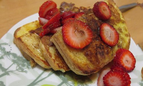 French Toast Variations
