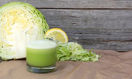 Cabbage Juice
