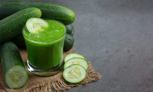 Cucumber Juice 
