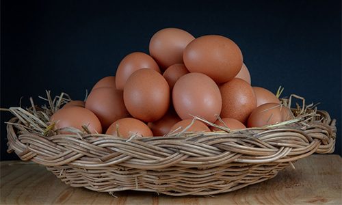 Eggs for Eye Health