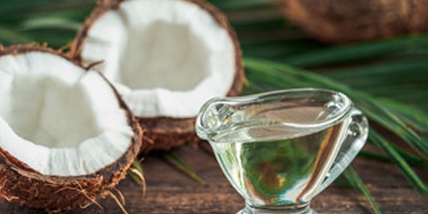  Coconut Oil in Weight Loss