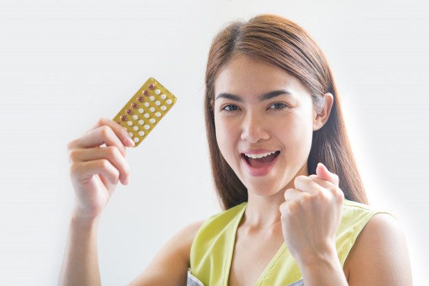 Health-Benefits-of-Birth-Control-Pill-Include: