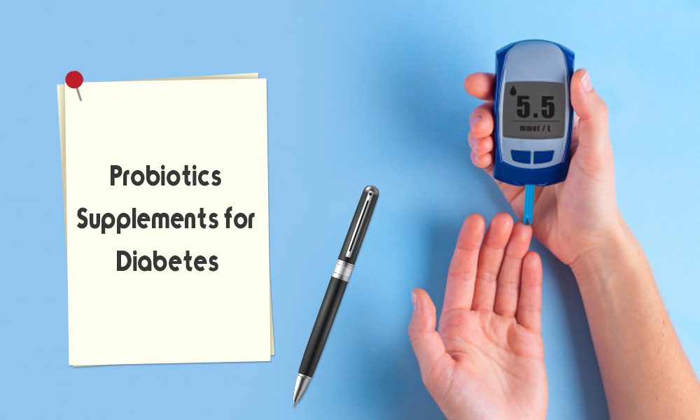 Probiotics Supplements for Diabetes - Complete Health News