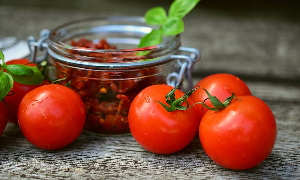 Tomatoes for Weightloss and Its Negative Calorie Diet Plan