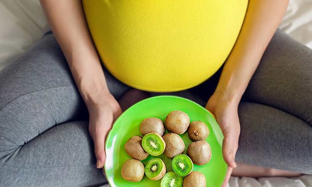 Why Kiwi Fruit Is Good for Regulating Gestational Diabetes