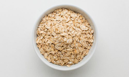 Oats to Reduce Bad Cholesterol