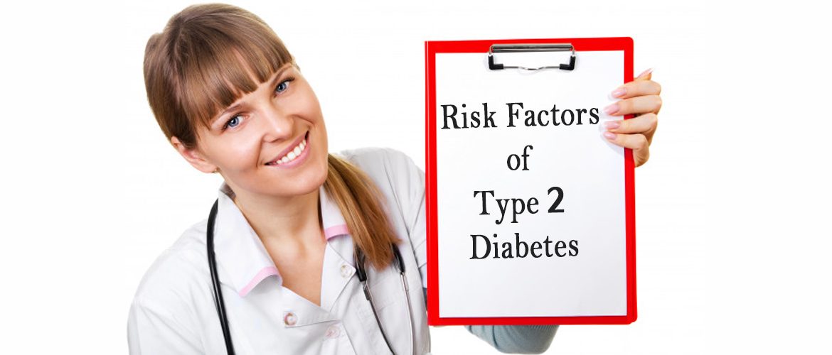 3 Risk Factors of Type 2 Diabetes Mellitus