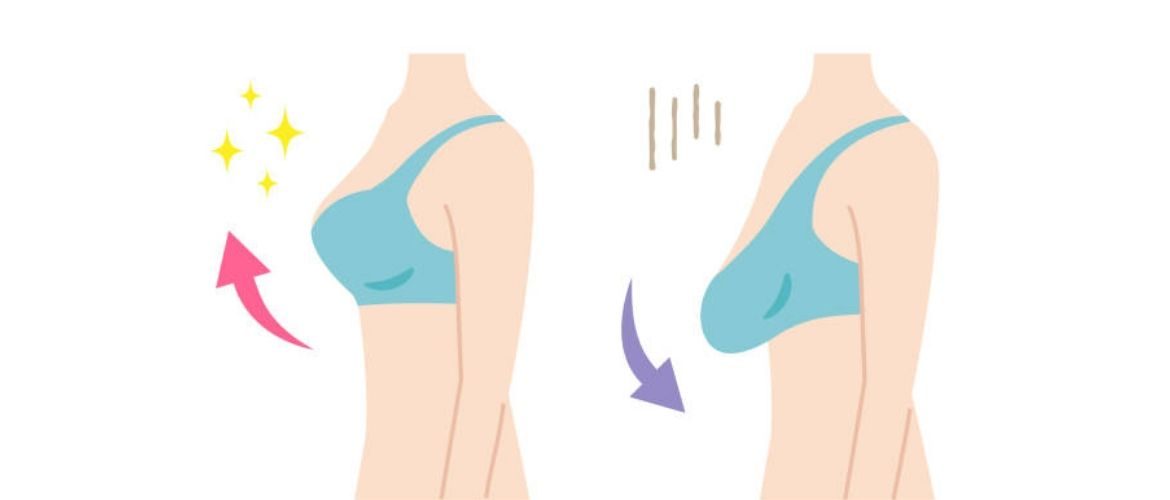 The Five Everyday Habits That Make Your Breasts Sag