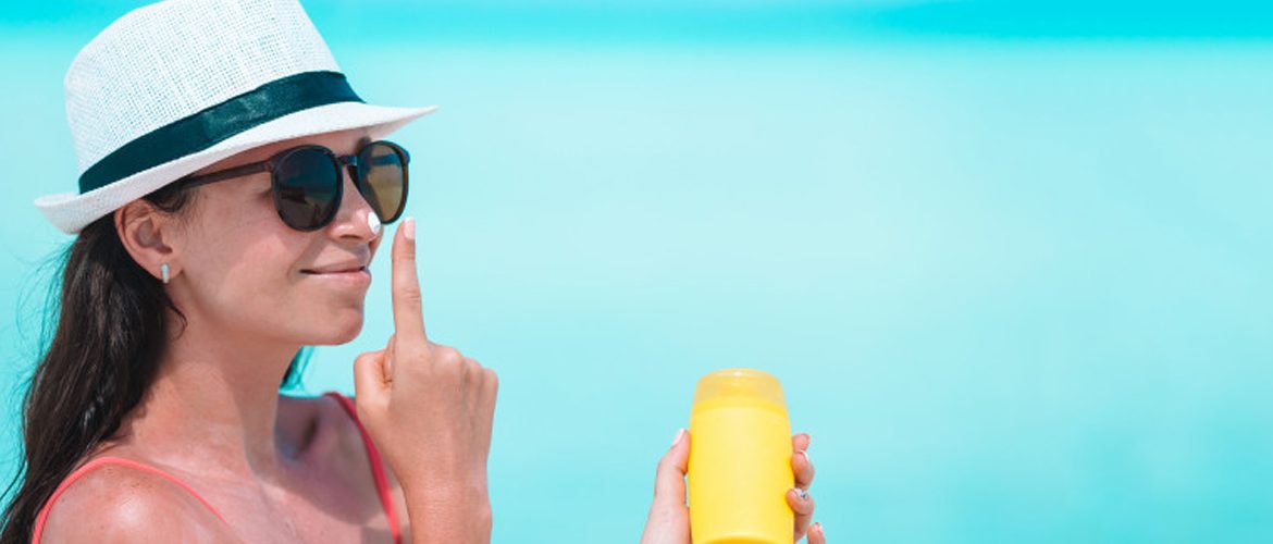 Six Places You Aren’t Applying Sunscreen