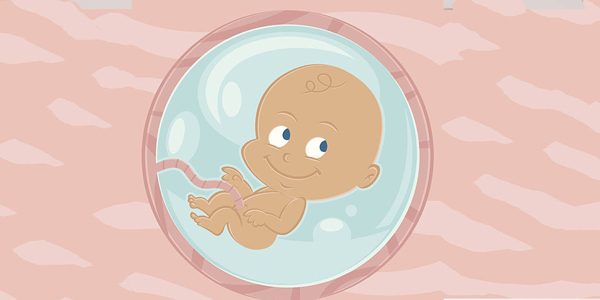 Babies in the Womb Can See More Than What We Thought