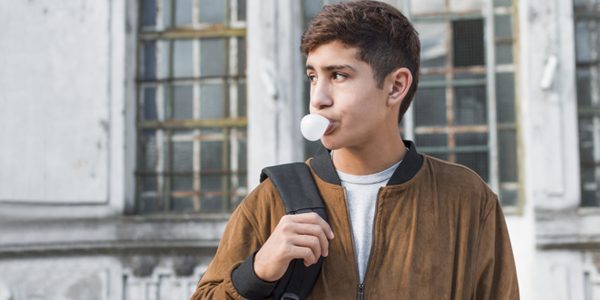 Chewing Gum Helps to Lose Weight