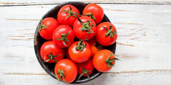 Eat Tomatoes for a Healthy Skin