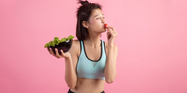 Eating Beauty Foods