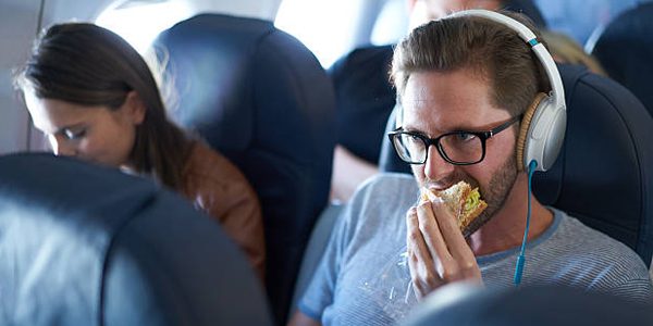 Everything You Should Know before You Eat Airplane Food