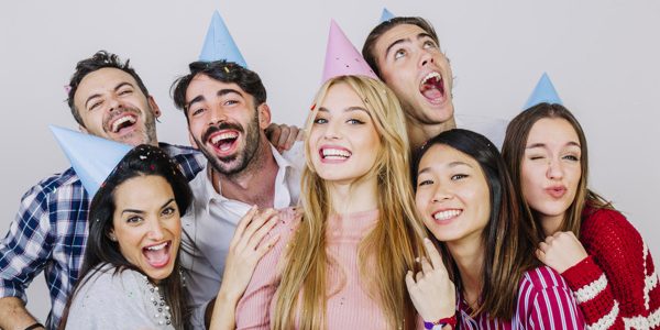 Healthy Ways to Celebrate Your Birthday