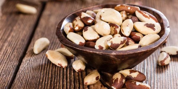 Indulge in Brazil Nuts